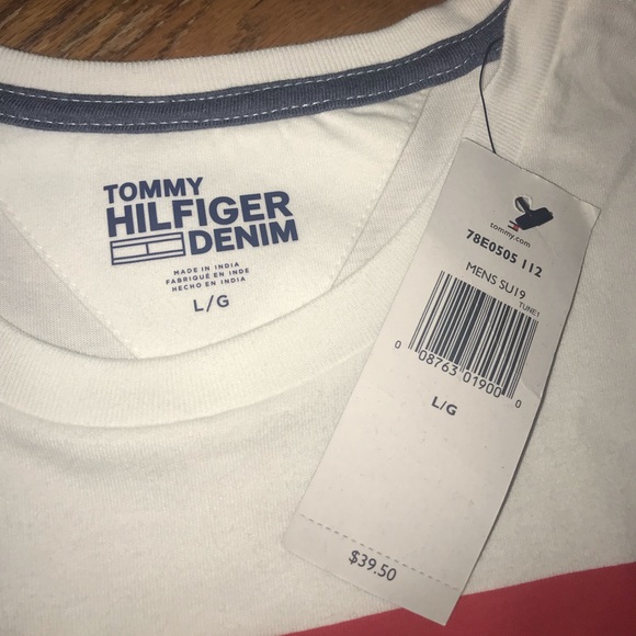 Tommy Hilfiger Denim short sleeve t-shirt - Picture 3 of 3